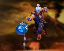 (Pre-order) Ultra Street Fighter II: The Final Challengers Action Figure 1/12 Akuma Deluxe 15 cm