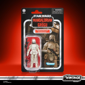 (Pre-order) Star Wars: The Mandalorian & Grogu Vintage Collection Action Figure Imperial Remnant Snowtrooper 10 cm