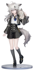 (Pre-order) Arknights Rhodes Kids Series PVC Figure Lappland 19 cm