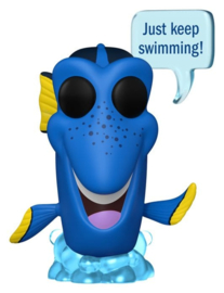 (Pre-order) Finding Nemo POP! Sayings Vinyl Figure Dory 9 cm