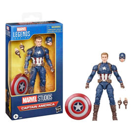Marvel Legends Avengers: Endgame Captain America