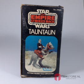 Vintage Star Wars TaunTaun Closed Belly met doos