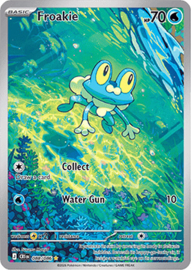 Pokémon TCG - Froakie - Chaos Rising - 088/086