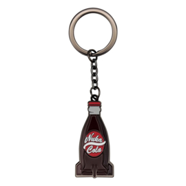 (Pre-order) Fallout Keychain Nuka-Cola Limited Edition               