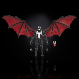 PRE-ORDER King in Black Marvel Legends 2-Pack 2022 Marvel's Knull & Venom