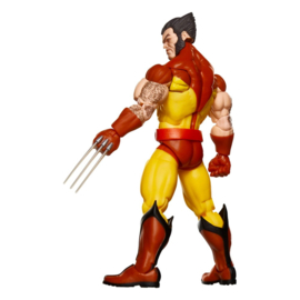 PRE-ORDER Secret Wars Marvel Legends Retro Action Figure Wolverine 15 cm