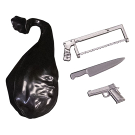 (Pre-order) Terrifier Action Figure Art the Clown 13 cm    