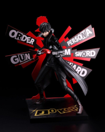 (Pre-order) Persona 5 Royal Oshi Works PVC Figure Joker 22 cm