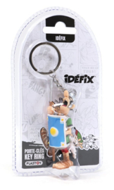 (Pre-order) Asterix Keychain Roman Bitten by Dogmatix (Blister)