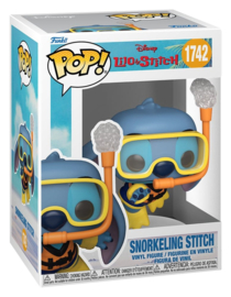 (Pre-order) Lilo & Stitch POP! Vinyl Figure Snorkeling Stitch 9 cm