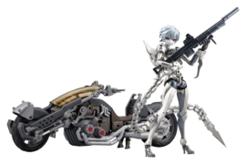 (Pre-order) Megalomaria Unlimited Universe Plastic Model Wreckage Hunter 25 cm