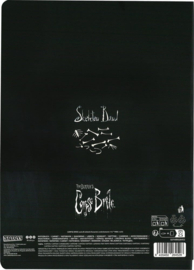 (Pre-order) Corpse Bride Softcover Notebook Skeleton ver. B 21 cm