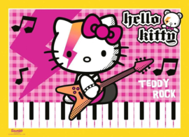 Hello Kitty Puzzle 4-Pack Let's Go, Hello Kitty! (4x100 Pieces)
