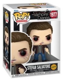 (Pre-order) Vampire Diaries POP! Animation Vinyl Figures Stefan w/Chase 9 cm Assortment (6)