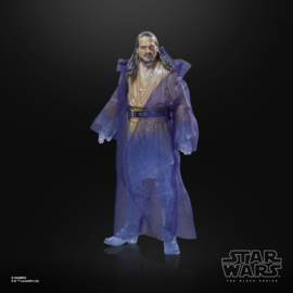 Star Wars: Obi-Wan Kenobi Black Series Action Figure Qui-Gon Jinn (Force Spirit)