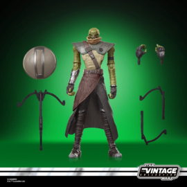 (Pre-order) Star Wars: The Mandalorian and Grogu Vintage Collection Action Figure Embo 10 cm