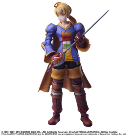 PRE-ORDER Final Fantasy Tactics Bring Arts Action Figure Ramza Beoulve 14 cm