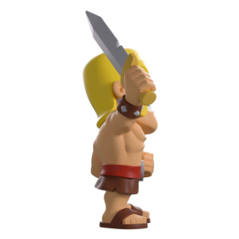 (Pre-order) Clash of Clans Vinyl Figure Barbarian 12 cm