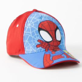 (Pre-order) Marvel Baseball Cap Spidey 53 cm Assortment (12)