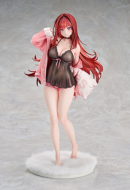 (Pre-order) Goddess of Victory: Nikke PVC Figure 1/7 Rapi: Red Hood (Cherished Red) 26 cm