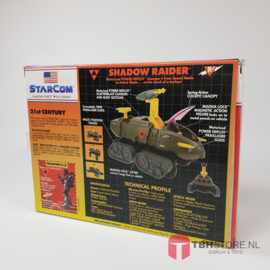 Starcom - Shadow Raider (Compleet)