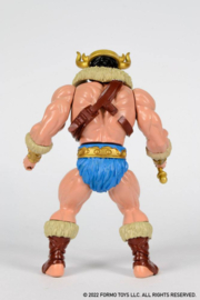 (Pre-order) Legends of Dragonore The Beginning Build-A Action Figure Barbaro 14 cm