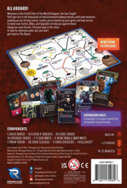 (Pre-order) Dungeon Crawler Carl Unstoppable: The Iron Tangle Expansion *English Version*