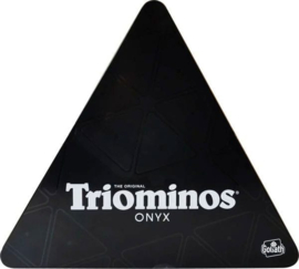 PRE-ORDER Triominos Onyx Strategy game