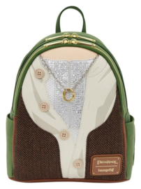 (Pre-order) Lord of the Rings by Loungefly Mini Backpack Frodo Mithril