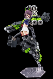(Pre-order) Megami Device Plastic Model Kit 1/1 Buster Doll Tank (Reproduction) 18 cm