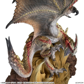 (Pre-order) Monster Hunter Capcom Figure Builder Creator's Model PVC Figure Seregios 28 cm