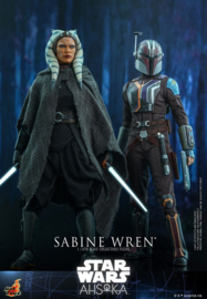 (Pre-order) Star Wars: Ahsoka Action Figure 1/6 Sabine Wren 28 cm