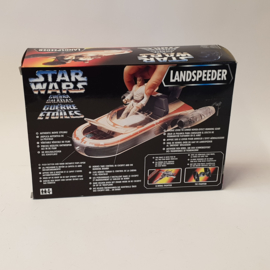 Star Wars POTF2 Red: Landspeeder