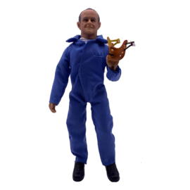 PRE-ORDER The Silence of the Lambs Action Figure Hannibal Lecter 20 cm