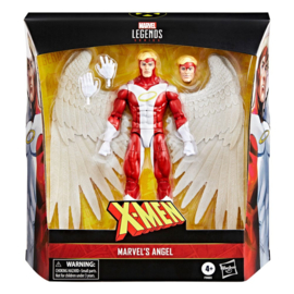 PRE-ORDER X-Men: Comics Marvel Legends Series Deluxe Action Figure Marvel's Angel