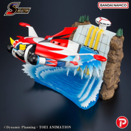 (Pre-order) Grendizer Scene Selection 02 PVC Statue Grendizer To the skies of fierce combat 10 cm    