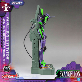 (Pre-order) Neon Genesis Evangelion AMK Pro Series Model Kit Eva-01 Test Type 20 cm    