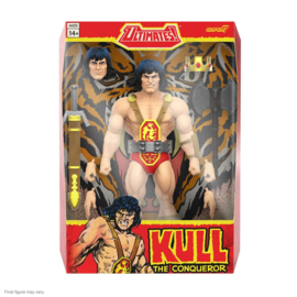 PRE-ORDER Conan the Barbarian Ultimates Action Figure Kull The Conqueror 18 cm