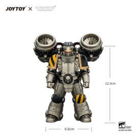 (Pre-order) Warhammer The Horus Heresy Action Figure Iron Warriors MkII Assault Legionary 1 12 cm