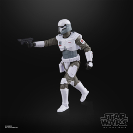 PRE-ORDER Star Wars The Black Series Imperial Armored Commando