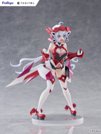 (Pre-order) Senkizesshou Symphogear XV Tenitol Tall PVC Figure Chris Yukine 20 cm