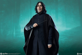 (Pre-order) Harry Potter Premium Format Mixed Media Figure Severus Snape 51 cm