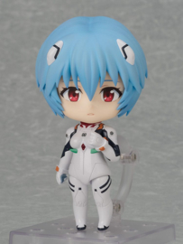 Neon Genesis Evangelion: 2.0 You Can (Not) Advance Nendoroid Action Figure Rei Ayanami Plugsuit Ver. 10 cm 