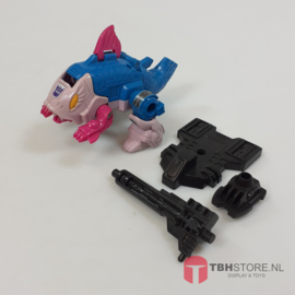 Transformers - G1 Skalor (Seacons) (99% Compleet)