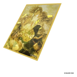 (Pre-order) Final Fantasy XIV Premium Card Sleeves Sphene (100)