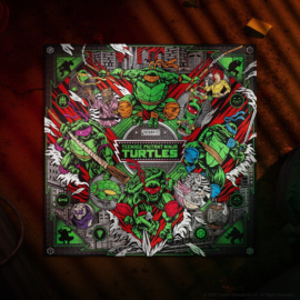 (Pre-order) Teenage Mutant Ninja Turtles multi-dimensional puzzle (1000 pieces)