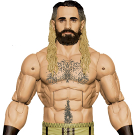 PRE-ORDER WWE Elite Collection Series 109 Seth Rollins