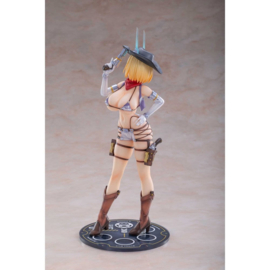 (Pre-order) Original Character PVC Figure 1/6 Sophia F. Shirring Cowgirl Ver. 27 cm