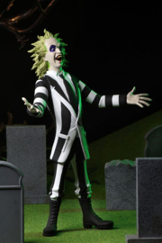 PRE-ORDER Beetlejuice Toony Terrors Action Figure Beetlejuice 15 cm