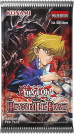 (Pre-order) Yu-Gi-Oh! TCG Beyond the Brave Booster Display (24) *English Version*